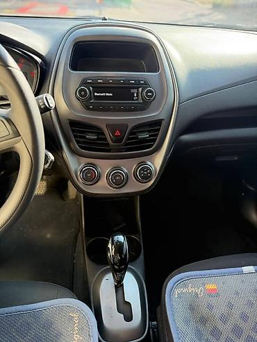 5: Chevrolet Spark: 2019 г., 1 л, Автомат, Бензин, Хэтчбэк — 9