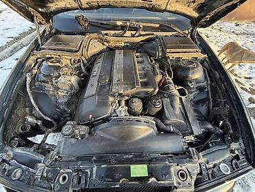 BMW: BMW 5 series: 2000 г., 2.8 л, Типтроник, Бензин, Седан — 11