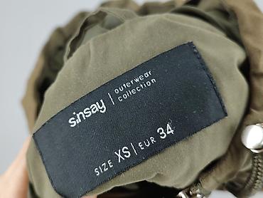 crivit jacket: Sinsay, Parka damska, rozmiar XS — 6
