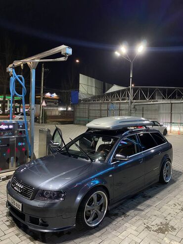 ауди а 6 кузов с 4 универсал: Audi A4: 2003 г., 1.8 л, Вариатор, Бензин, Универсал