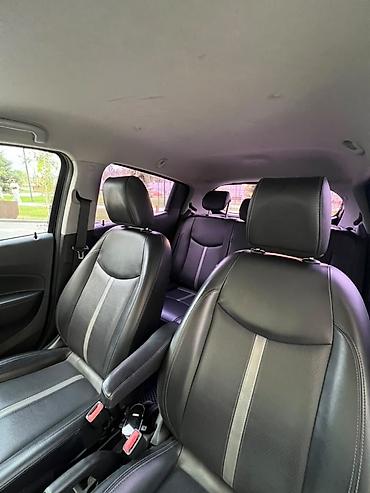 geely cool: Chevrolet Spark: 2018 г., 1 л, Вариатор, Бензин, Хэтчбэк — 6