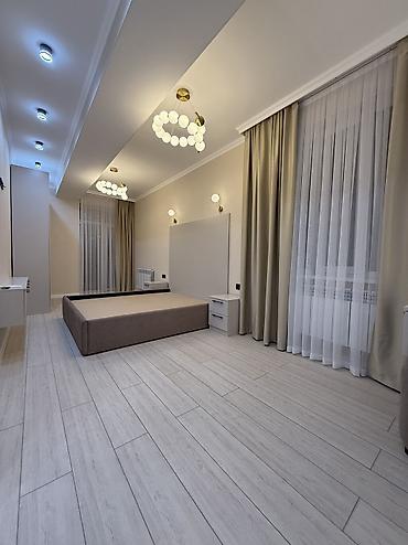 3 комнаты, 74 м², Таатан ТЦ Элитка, 7 этаж, Дизайнерский ремонт