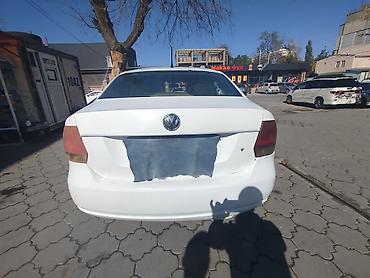 Volkswagen: Volkswagen Polo: 2013 г., 1.6 л, Механика, Бензин, Седан — 3