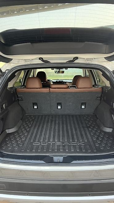 Subaru: Subaru Outback: 2020 г., 2.4 л, Вариатор, Бензин, Универсал — 8