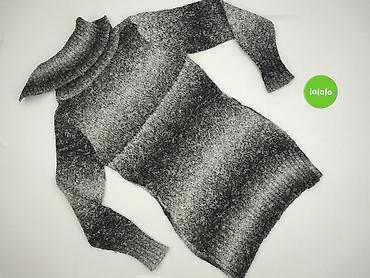 janina stretch: Papaya, Sukienka damska, rozmiar XL — 3
