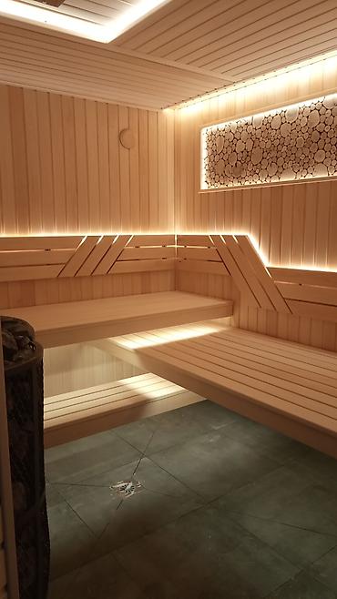 Бани, сауны, SPA: Отделка бань под ключ!!! Парилка русская, финская, хамам, солевые — 1