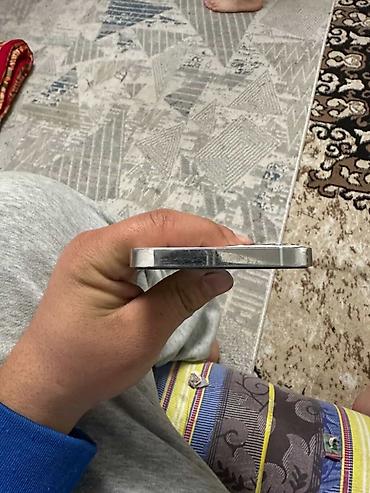 Apple iPhone: IPhone 12 Pro, Б/у, 256 ГБ, Графит, Чехол, 82 % — 9