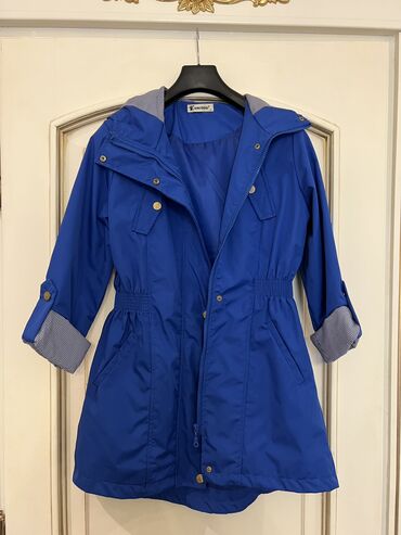 novruz hediyyeleri: Женская куртка M (EU 38), цвет - Синий