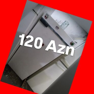 капсульные кофемашины баку: 2 qapılı Indesit Soyuducu Satılır, rəng - Ağ