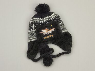 czapki chłopięce na zimę: Czapka, Disney, 4-5 lat, 50-51 cm, stan - Dobry