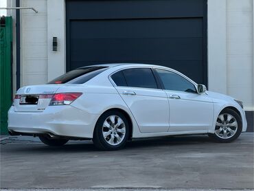 Honda: Honda Accord: 2008 г., 3.5 л, Автомат, Бензин, Седан — 8