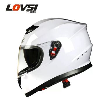 Мотоэкипировка: Мотошлем, Новый, Самовывоз, Платная доставка — 10