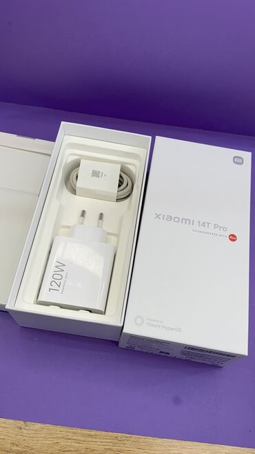 Xiaomi: Xiaomi, 14T Pro, Б/у, 512 ГБ — 3