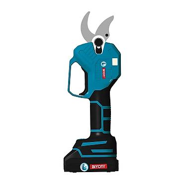 Elektrik əl alətləri: №: 1038 Məhsulun adı: Elektrik bağban qayçısı Biyoti S40 Brend: Biyoti — 2