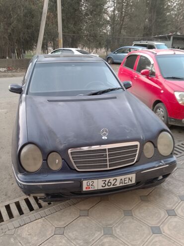 мерседец вито: Mercedes-Benz A 210: 1999 г., 2.4 л, Автомат, Бензин, Седан
