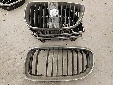 opruge ruma: 104.RESETKA GRIL ZA BMW 125, 116, 118 . OD 2004. DO 2011. GOD. - — 1