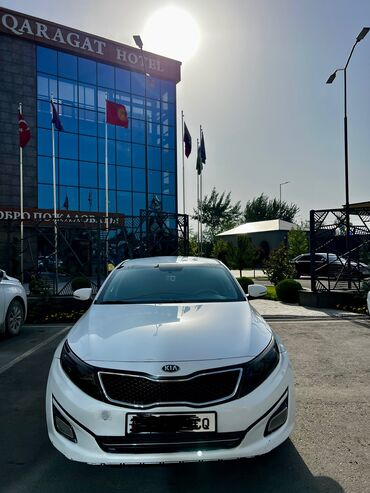 рассрочка авто бишкек без первоначального взноса: Kia K5: 2014 г., 2 л, Автомат, Газ, Седан