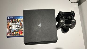 ps4 pro 250€: Ps4 500 gb gta hediye