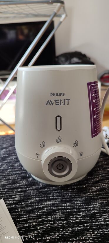 philips aparat za testenine cena: Avent grejac za flasice,nov samo otvoren za slikanje.Kupljen,ali ne i