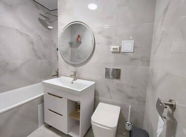 Продажа квартир: 2 комнаты, 75 м², Элитка, 15 этаж, Евроремонт — 9