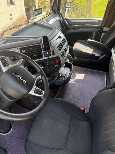 Тягачи: Тягач, DAF, Шторный — 6