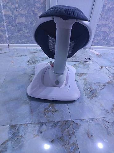 ucuz mebil: 4moms mamaRoo elektrik beşik/uşaq yelləncəyi - Brend/model: 4moms — 2