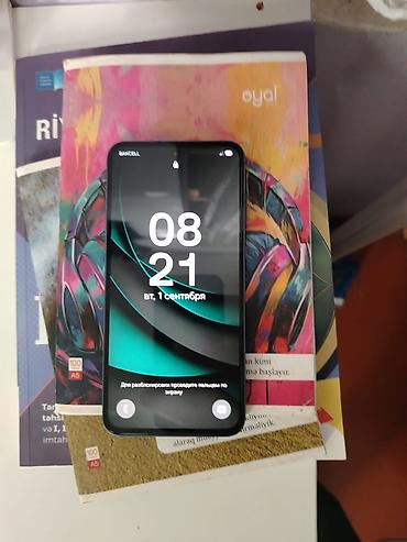 samsung a 34: Samsung Galaxy A55 5G, 128 GB, rəng - Qara, İki sim kartlı — 1