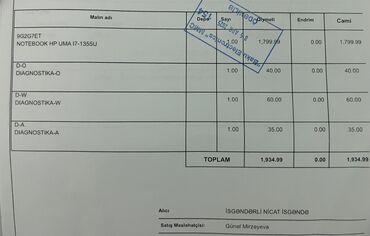 HP: Yeni HP 15.6 ", Intel Core i7, 512 GB, Ödənişli çatdırılma -da lalafo.az — 10 HP: Yeni HP 15.6 ", Intel Core i7, 512 GB, Ödənişli çatdırılma — 10