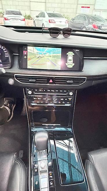 platform ok: Kia K7: 2020 г., 2.4 л, Автомат, Гибрид, Седан — 6