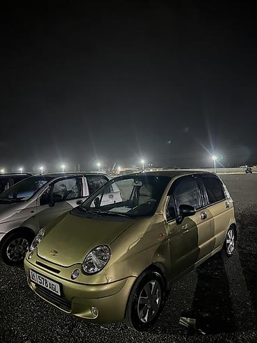 решотка стрим: Daewoo Matiz: 2008 г. — 1