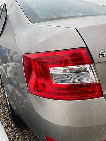 skuter do 200e: STOP LAMPA ZA ŠKODA OCTAVIA OD 2013. DO 2017. GOD. | Stop lampa za — 2