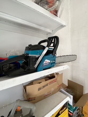 Бензопилы: Новый, До 2 кВт, Бесплатная доставка — 4