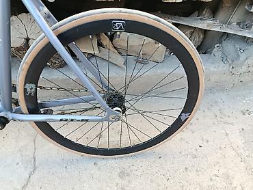 велик расрочка: Фикс-байк (fixed gear) на легкой алюминиевой раме XR/ROAD, окраска — 2