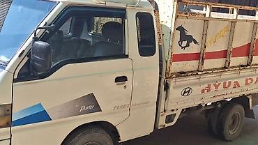 Услуги портера: Заказать Хендай портер, Доставка щебня, угля, песка, чернозема, отсев, C грузчиком — 7