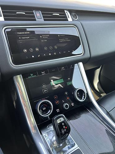 suv: Land Rover Range Rover Sport: 2019 г., 3 л, Автомат, Дизель, Внедорожник — 8