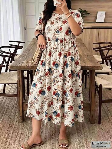 Haljine: Haljina: 2300 dinara
Dve za 3300 dinara
Do 4xl na lalafo.rs — 9 Haljine: Haljina: 2300 dinara
Dve za 3300 dinara
Do 4xl — 9
