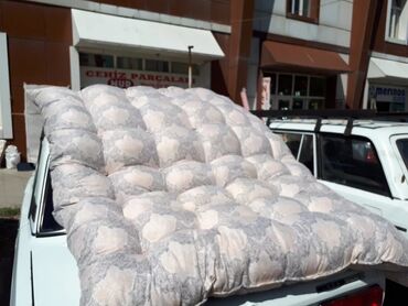 Çarpayılar: İkinəfərlik çarpayı, Matras ilə -da lalafo.az — 8 Çarpayılar: İkinəfərlik çarpayı, Matras ilə — 8