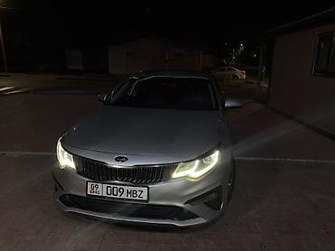 kaiyi e5: Kia K5: 2019 г., 2 л, Автомат, Газ, Седан — 1
