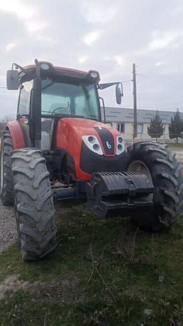 ilkin odenis 2000 azn olan kredit masinlar: Traktor Basak 2180, 2021 il, motor 7.3 l, İşlənmiş