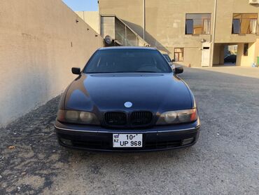 BMW 528: 2.8 l | 1999 il Sedan