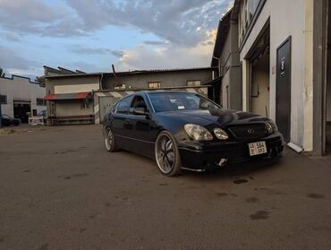 мазда 6 правый руль: Lexus GS: 2001 г., 4.3 л, Автомат, Бензин, Седан