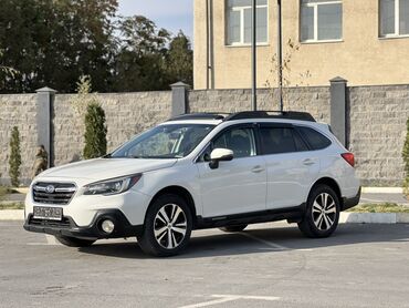 клыки форестер: Subaru Outback: 2019 г., Кроссовер