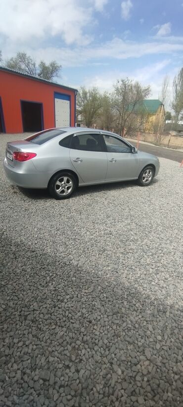 жетта матор: Hyundai Avante: 2008 г., 1.6 л, Автомат, Бензин, Седан