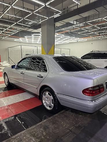 Mercedes-Benz: Mercedes-Benz E-Class: 1999 г., 3.2 л, Типтроник, Бензин, Седан — 4