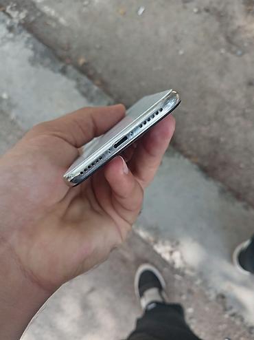 Mobil telefonlar: IPhone X, Gümüşü, Face ID — 4