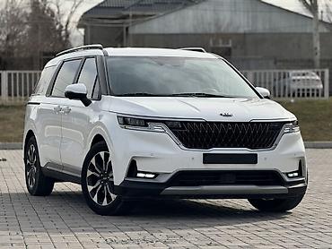 Kia: Kia Carnival: 2020 г., 2.2 л, Автомат, Дизель, Минивэн — 1
