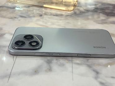 12 lite: Honor 400 Lite, 256 GB, rəng - Gümüşü, Sensor, Barmaq izi, İki sim kartlı — 3