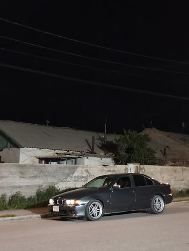 чип бмв е34: BMW 5 series: 2003 г., 2.5 л, Автомат, Седан — 3