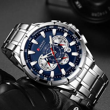 vozol 6 k: 🌟Orginal NaviForce 9182 və Curren 8363 Modeli saat 🌟Orginallığına — 2