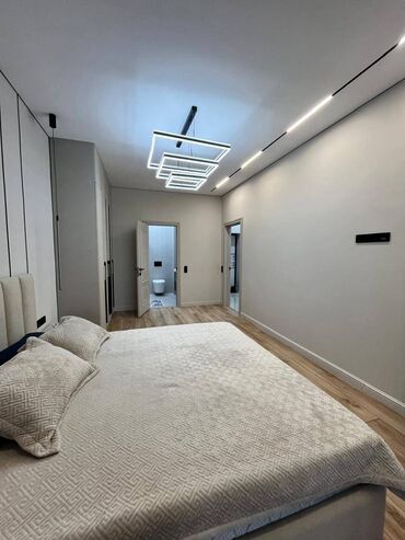 Продажа квартир: 4 комнаты, 130 м², Элитка, 6 этаж, Дизайнерский ремонт